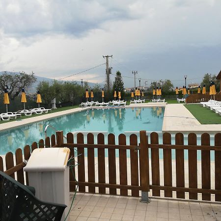 Hotel Tramonto Ancarano  Экстерьер фото