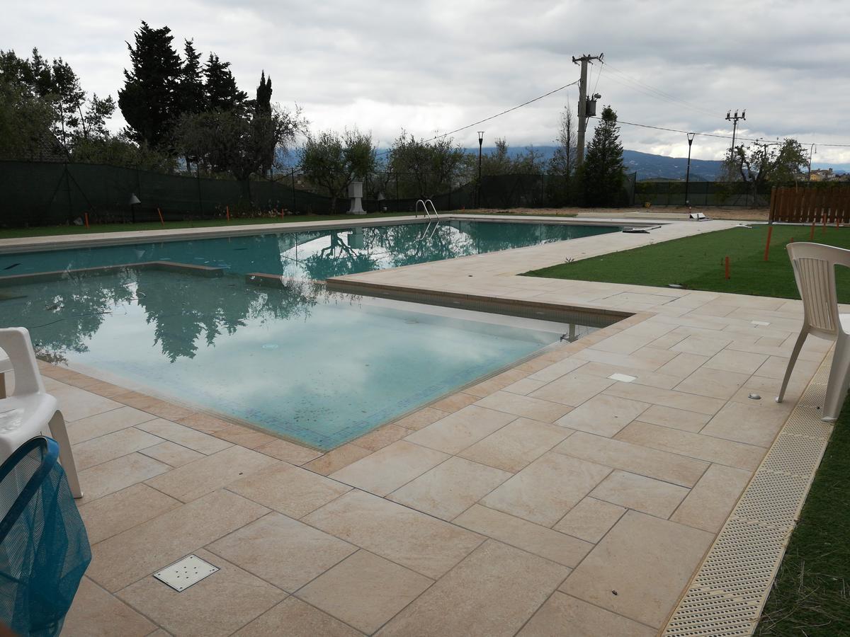 Hotel Tramonto Ancarano  Экстерьер фото